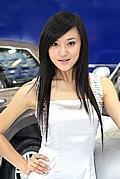 Auto Shanghai 2009: Girls